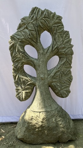 LIVE TREE 140 CM C BACK